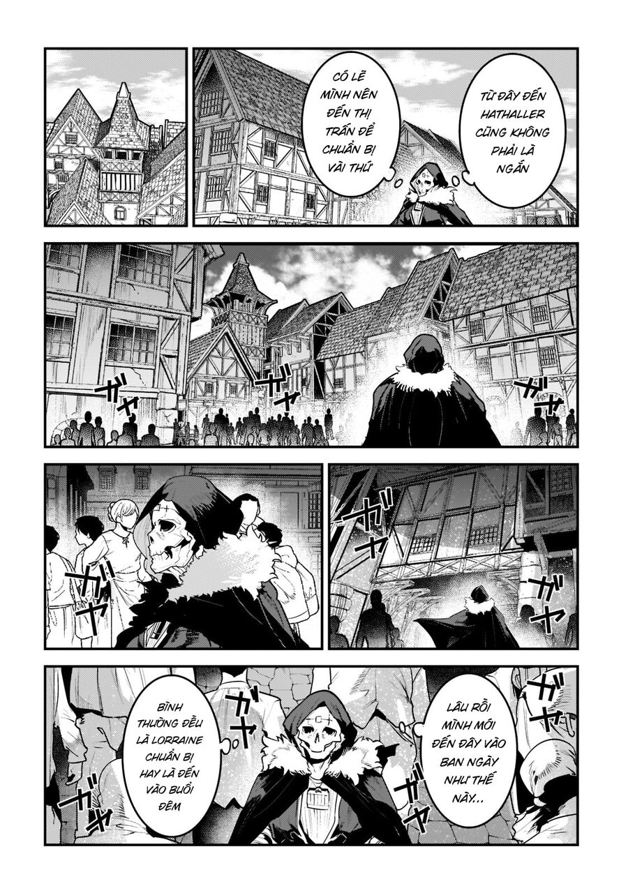 Nozomanu Fushi No Boukensha Chap 40 - Next Chap 41