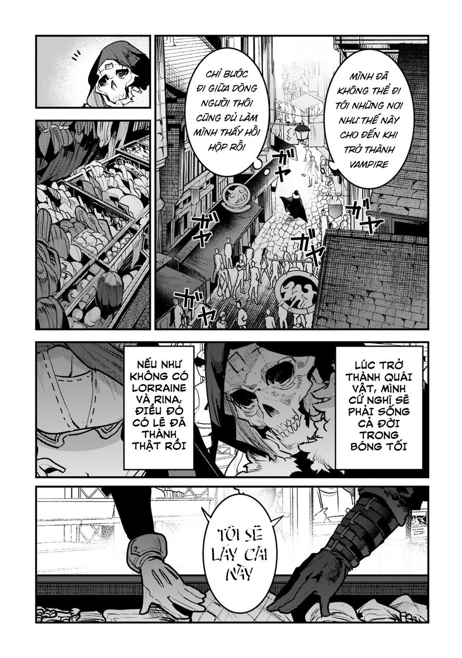 Nozomanu Fushi No Boukensha Chap 40 - Next Chap 41