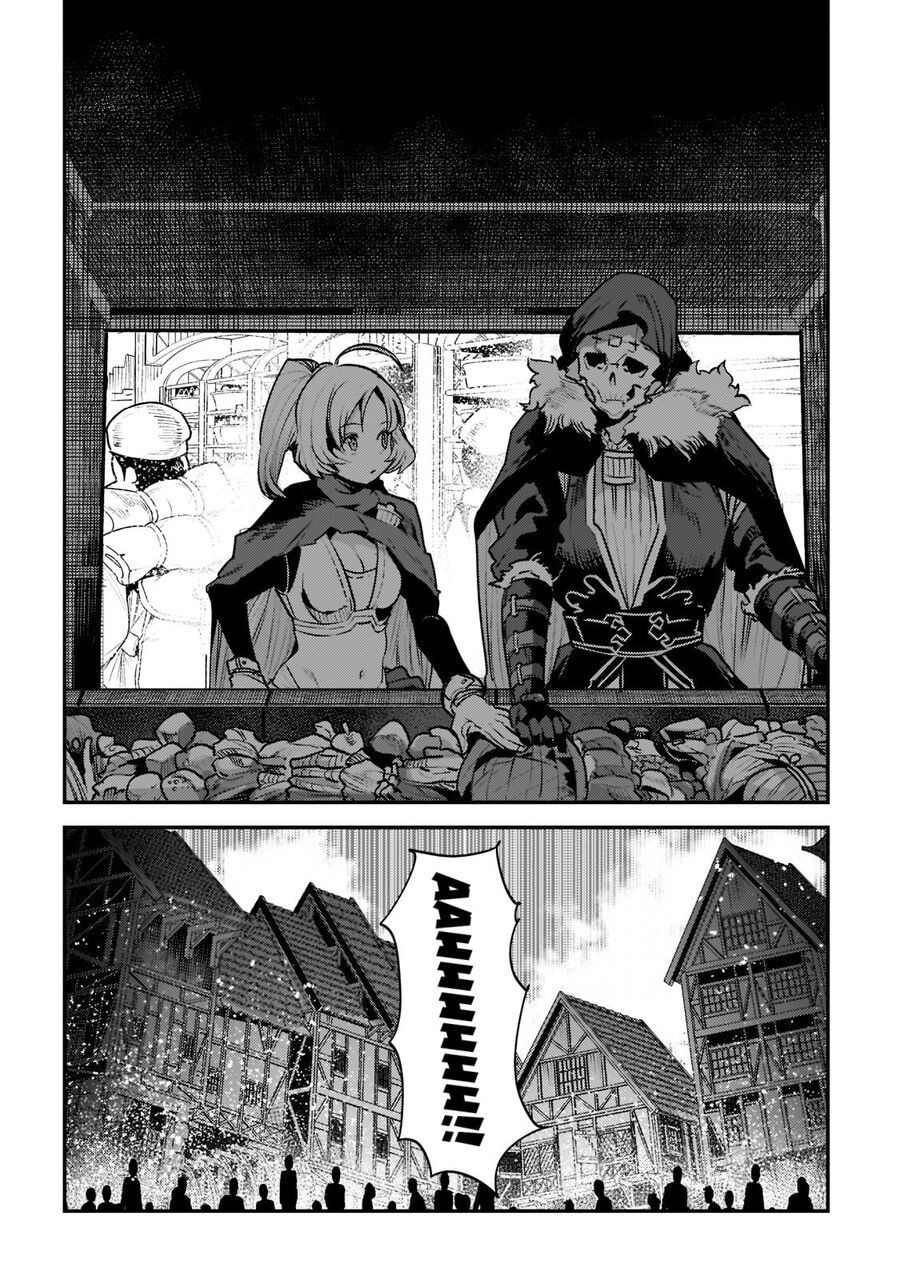 Nozomanu Fushi No Boukensha Chap 40 - Next Chap 41