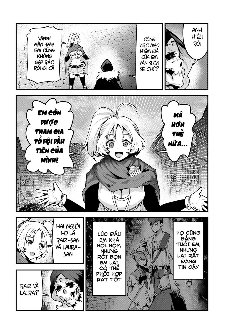 Nozomanu Fushi No Boukensha Chap 40 - Next Chap 41