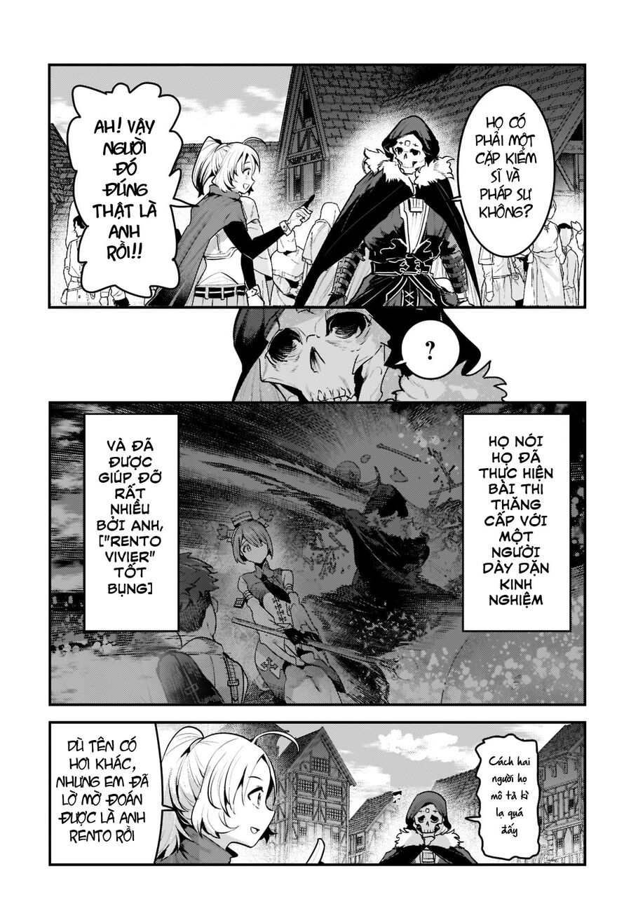 Nozomanu Fushi No Boukensha Chap 40 - Next Chap 41