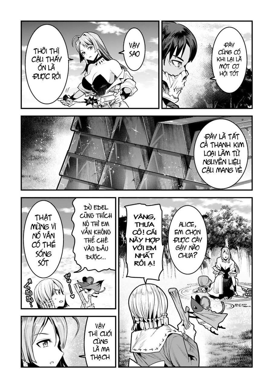 Nozomanu Fushi No Boukensha Chap 40 - Next Chap 41