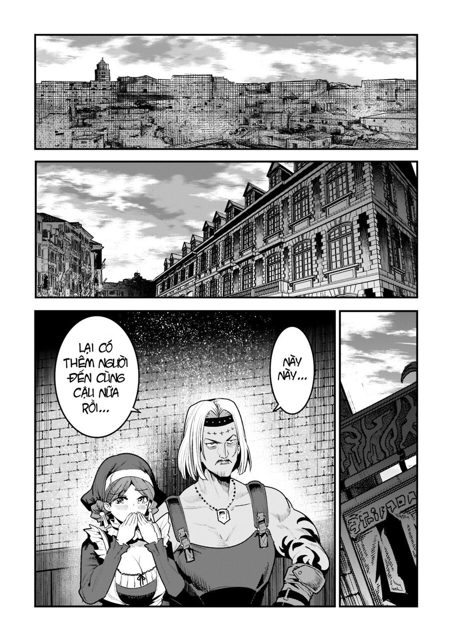 Nozomanu Fushi No Boukensha Chap 40 - Next Chap 41