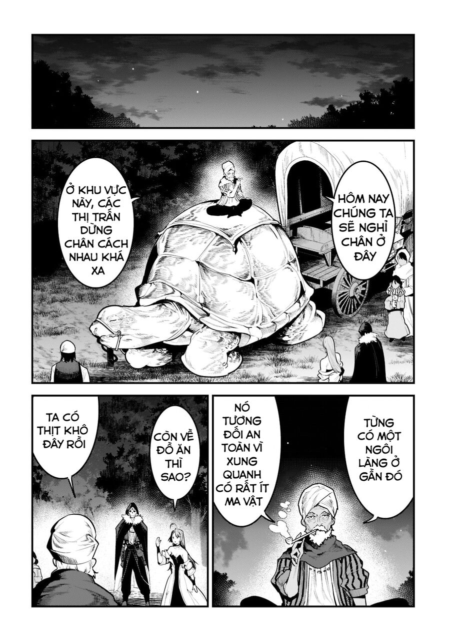 Nozomanu Fushi No Boukensha Chap 41 - Next Chap 42