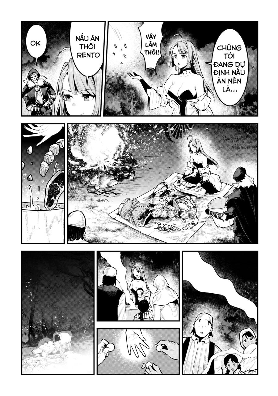 Nozomanu Fushi No Boukensha Chap 41 - Next Chap 42