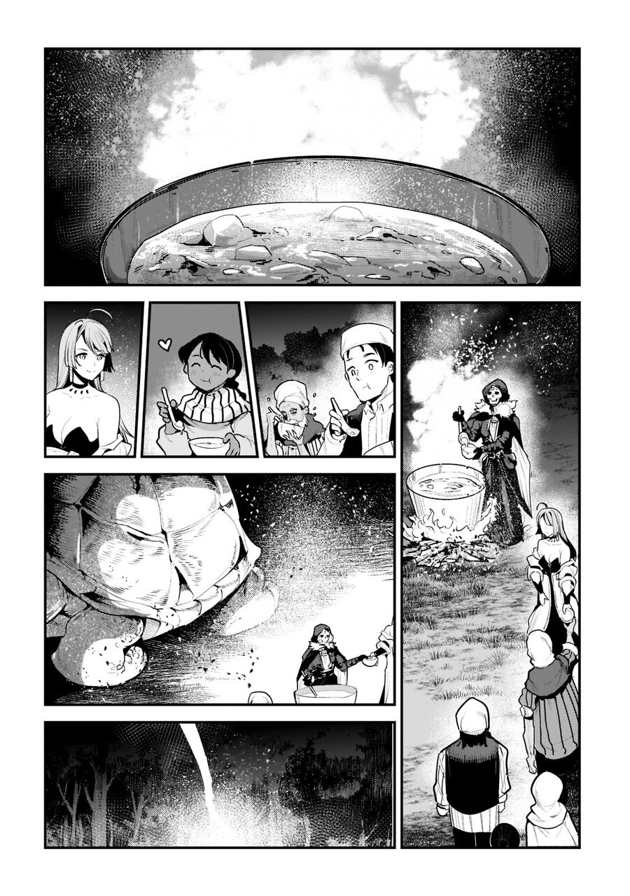 Nozomanu Fushi No Boukensha Chap 41 - Next Chap 42