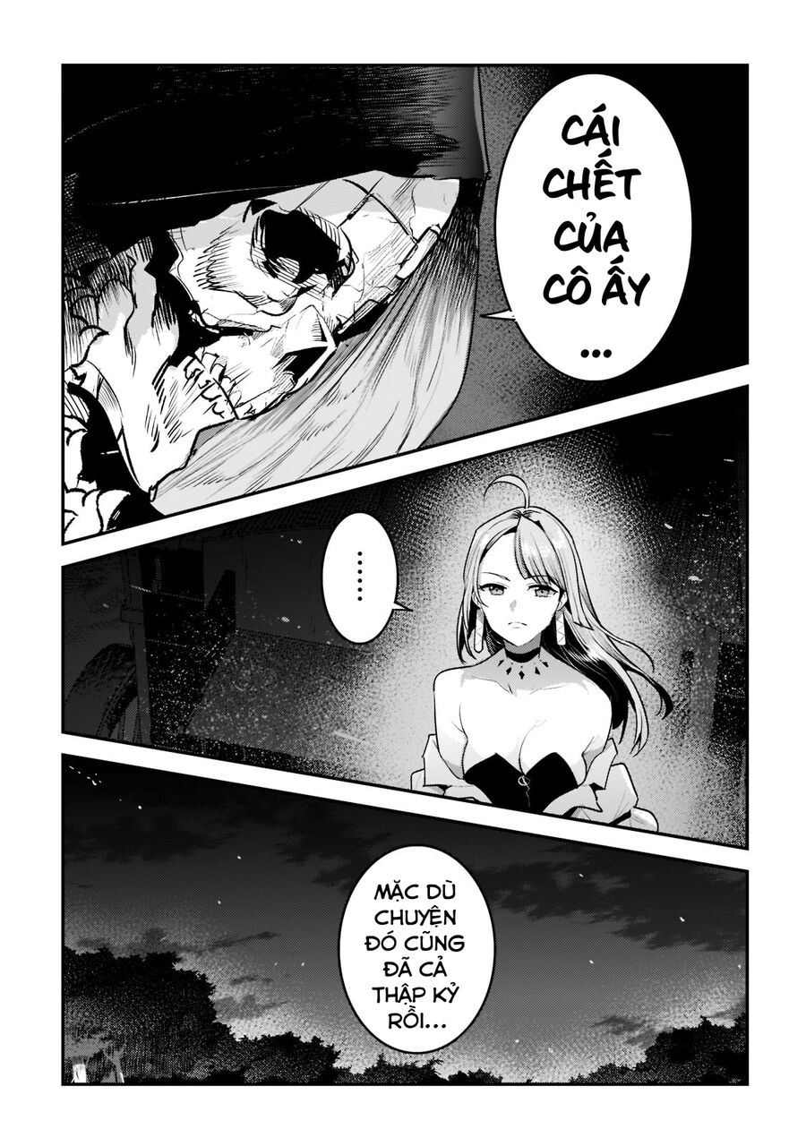 Nozomanu Fushi No Boukensha Chap 41 - Next Chap 42
