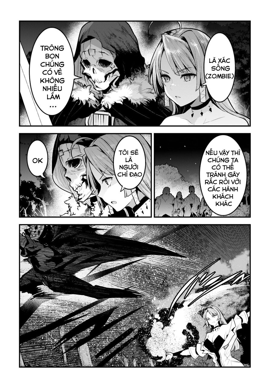 Nozomanu Fushi No Boukensha Chap 41 - Next Chap 42