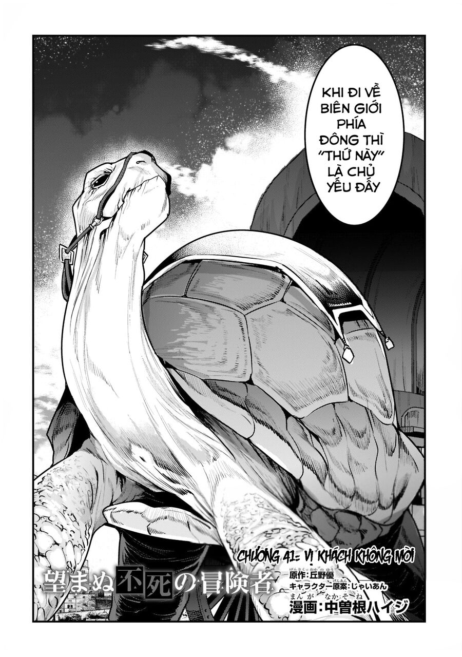 Nozomanu Fushi No Boukensha Chap 41 - Next Chap 42