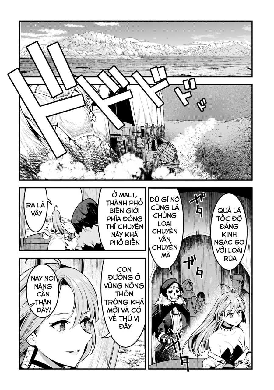Nozomanu Fushi No Boukensha Chap 41 - Next Chap 42