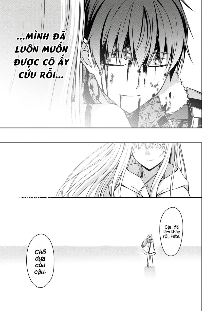 Berserk Of Gluttony Chap 30 - Next Chap 31