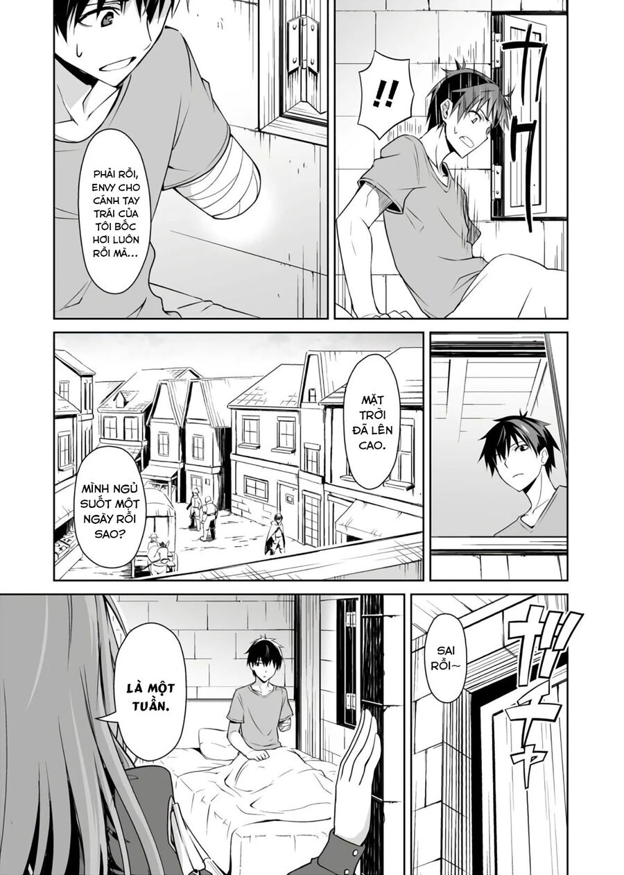 Berserk Of Gluttony Chap 30 - Next Chap 31