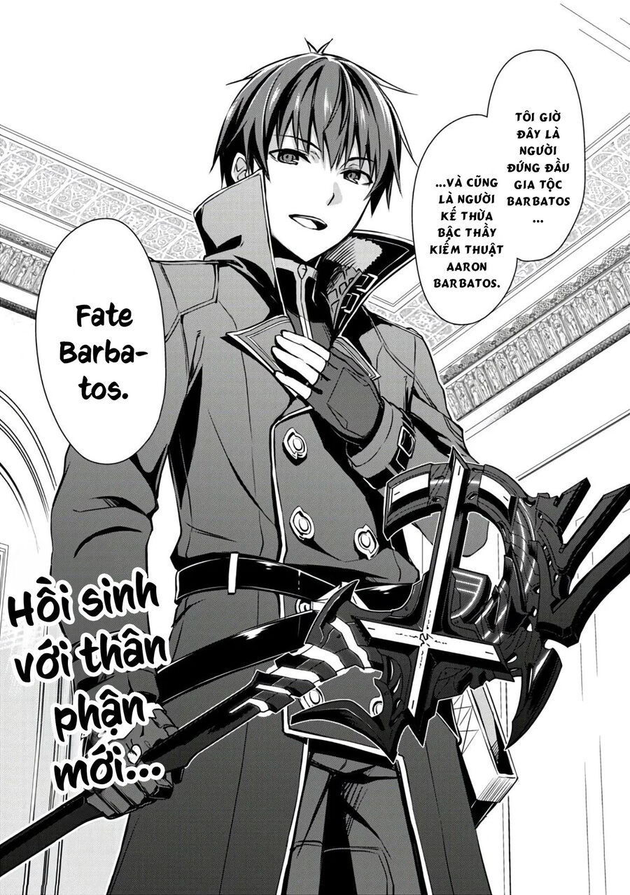 Berserk Of Gluttony Chap 30 - Next Chap 31