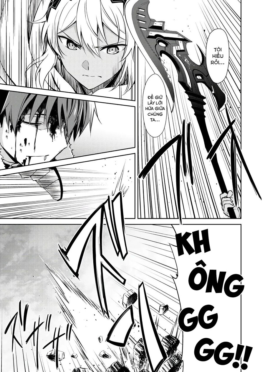 Berserk Of Gluttony Chap 30 - Next Chap 31