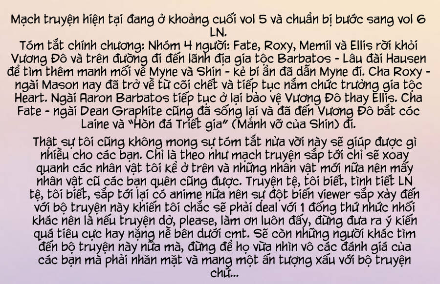 Berserk Of Gluttony Chap 53.5 - Next Chap 54.5