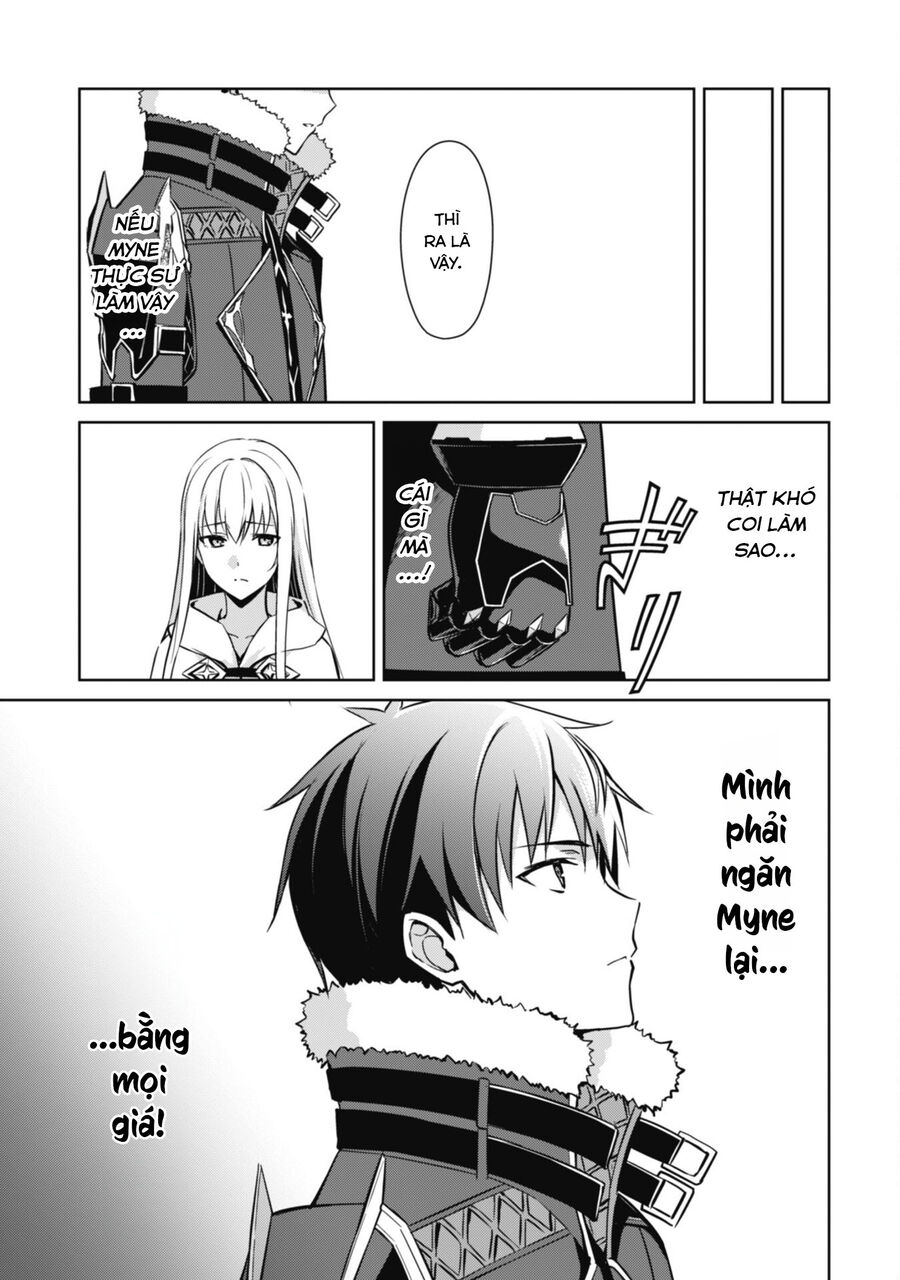 Berserk Of Gluttony Chap 56 - Next Chap 57