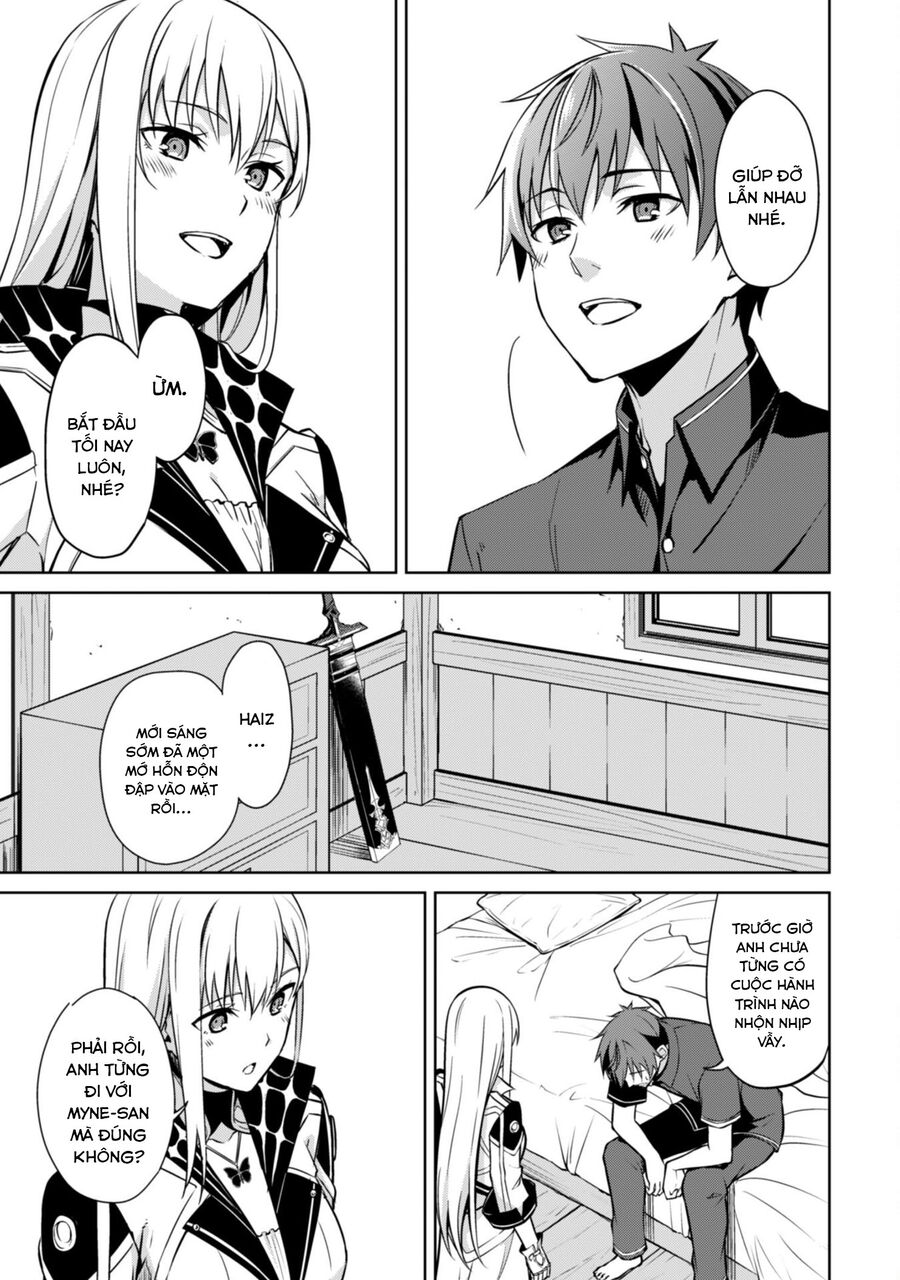 Berserk Of Gluttony Chap 56 - Next Chap 57