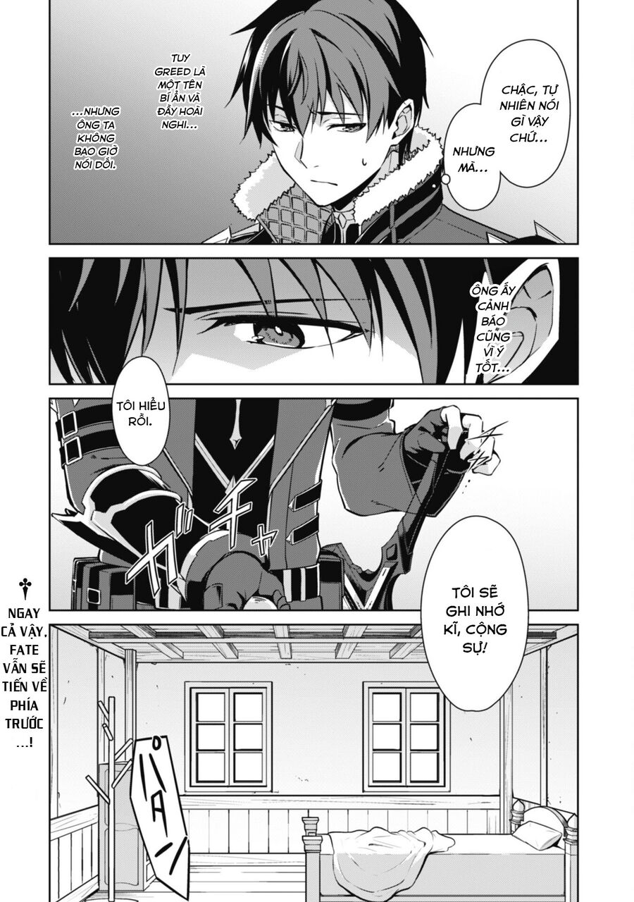 Berserk Of Gluttony Chap 56 - Next Chap 57