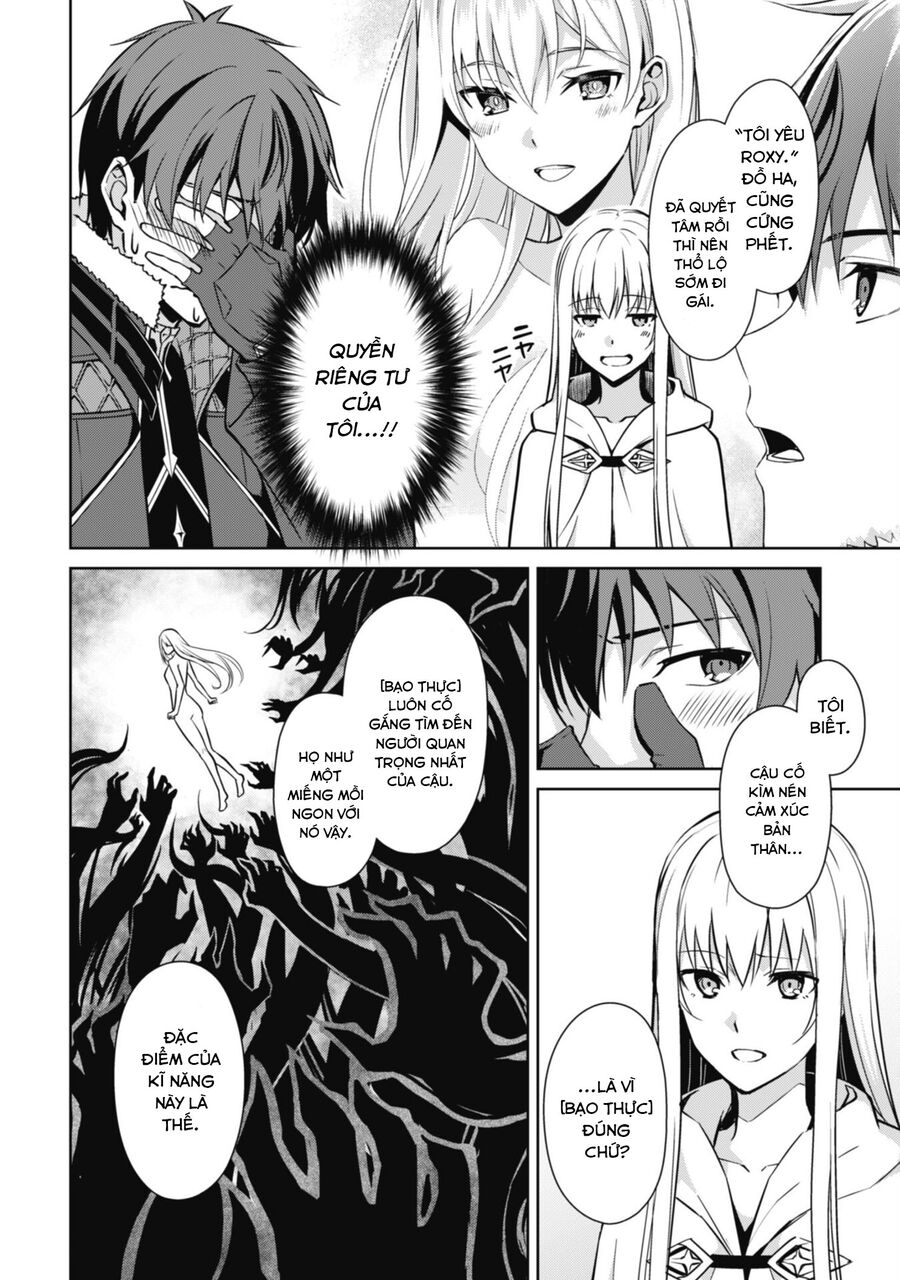 Berserk Of Gluttony Chap 56 - Next Chap 57