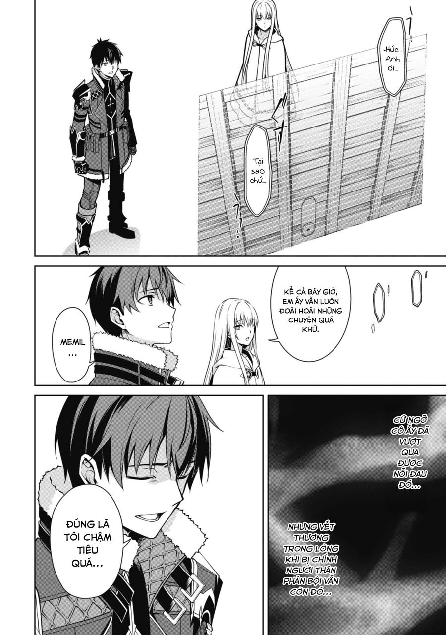 Berserk Of Gluttony Chap 56 - Next Chap 57