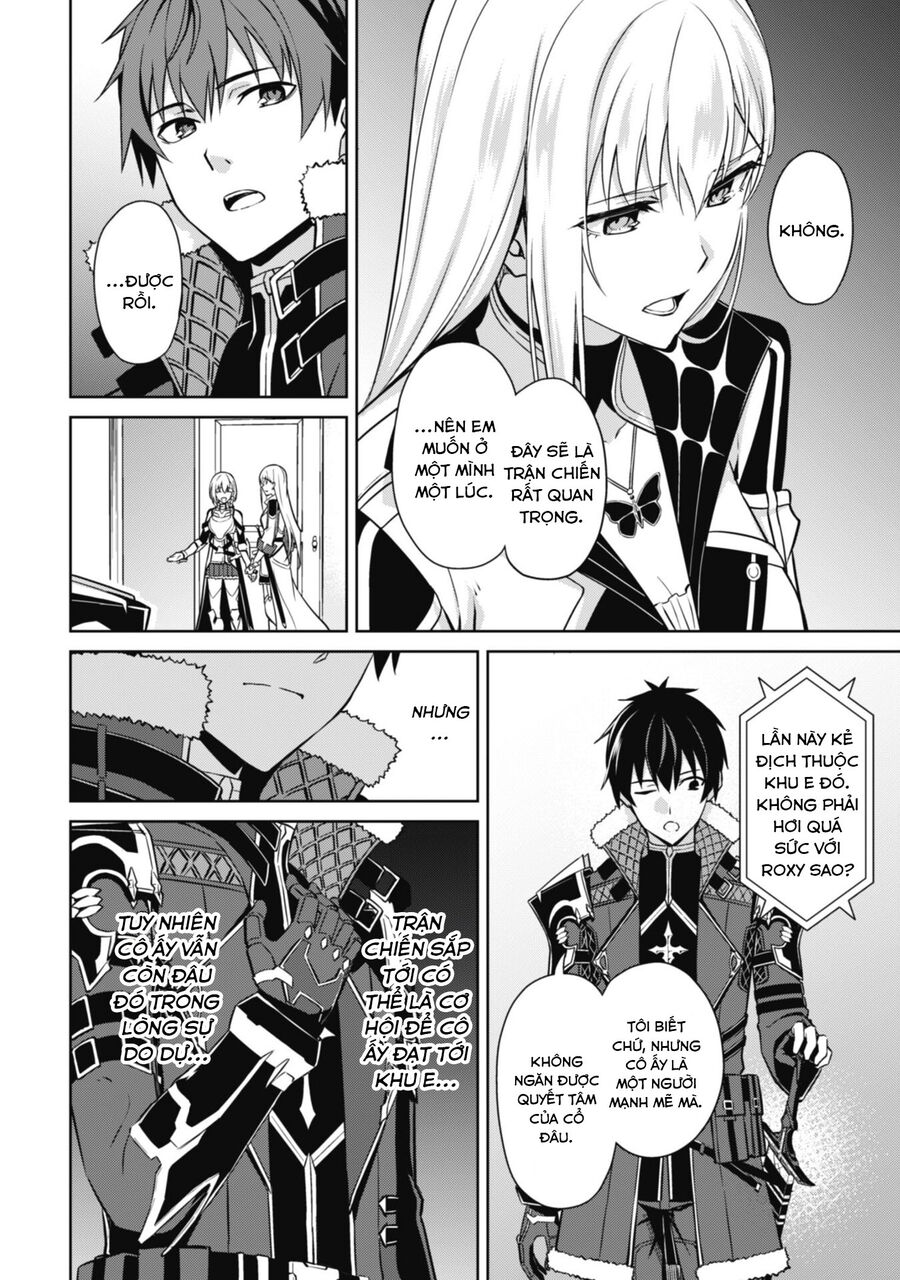 Berserk Of Gluttony Chap 57 - Next Chap 58