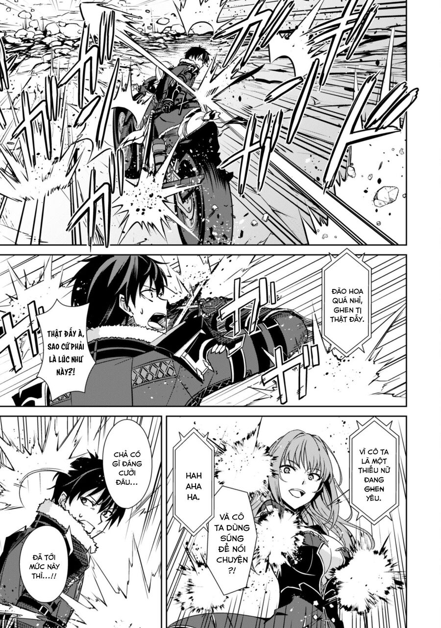 Berserk Of Gluttony Chap 57 - Next Chap 58