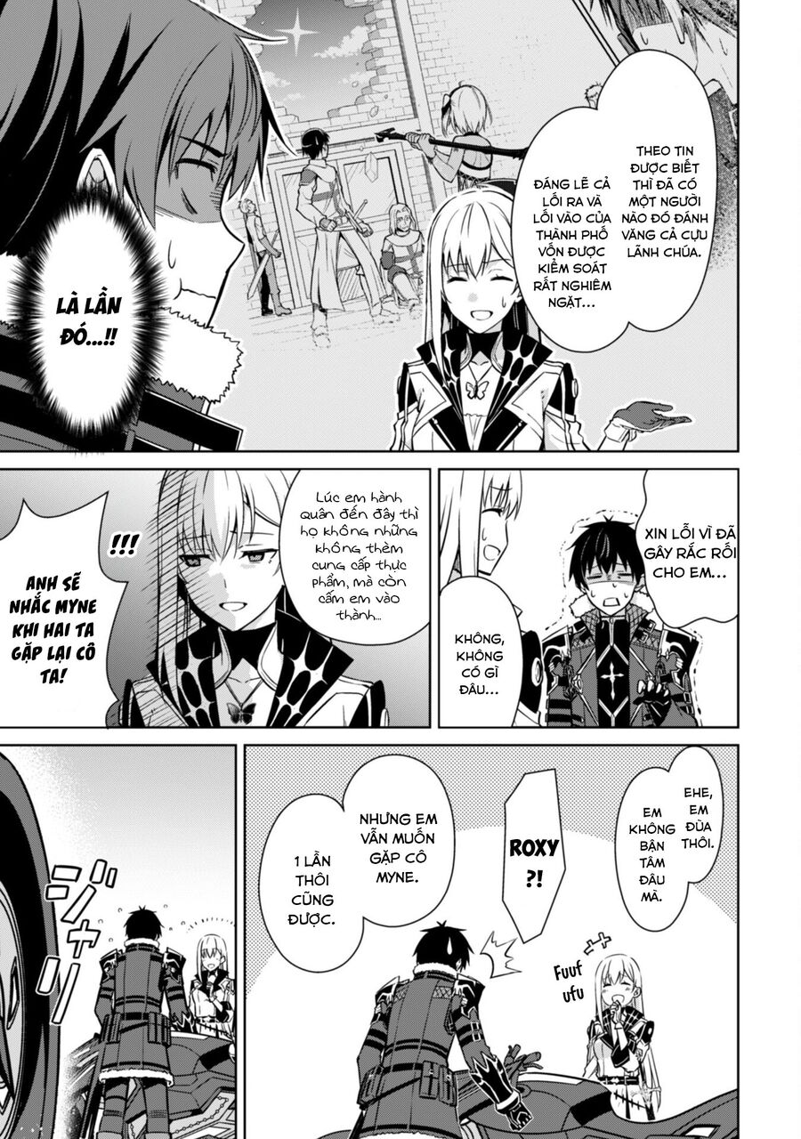 Berserk Of Gluttony Chap 57 - Next Chap 58