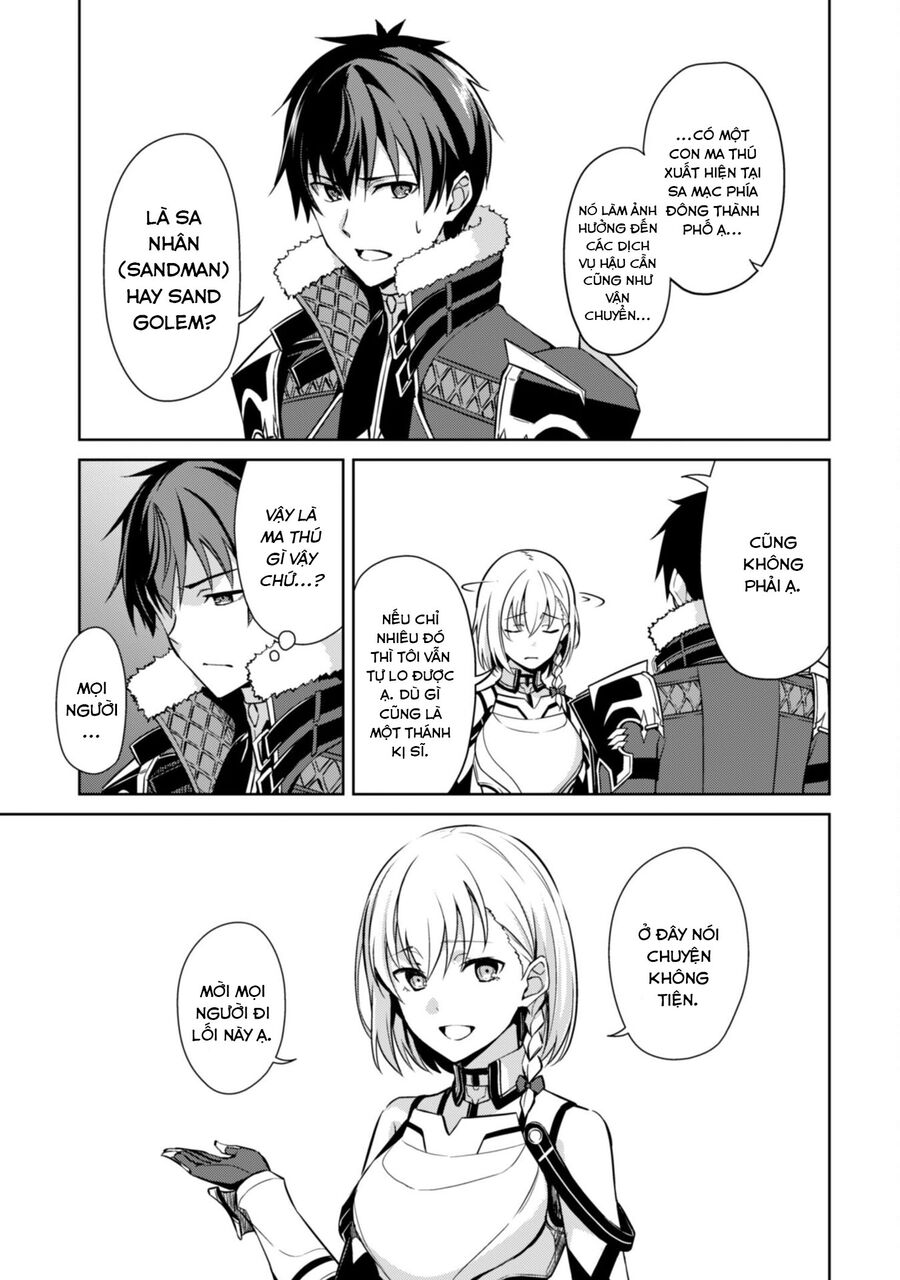 Berserk Of Gluttony Chap 57 - Next Chap 58