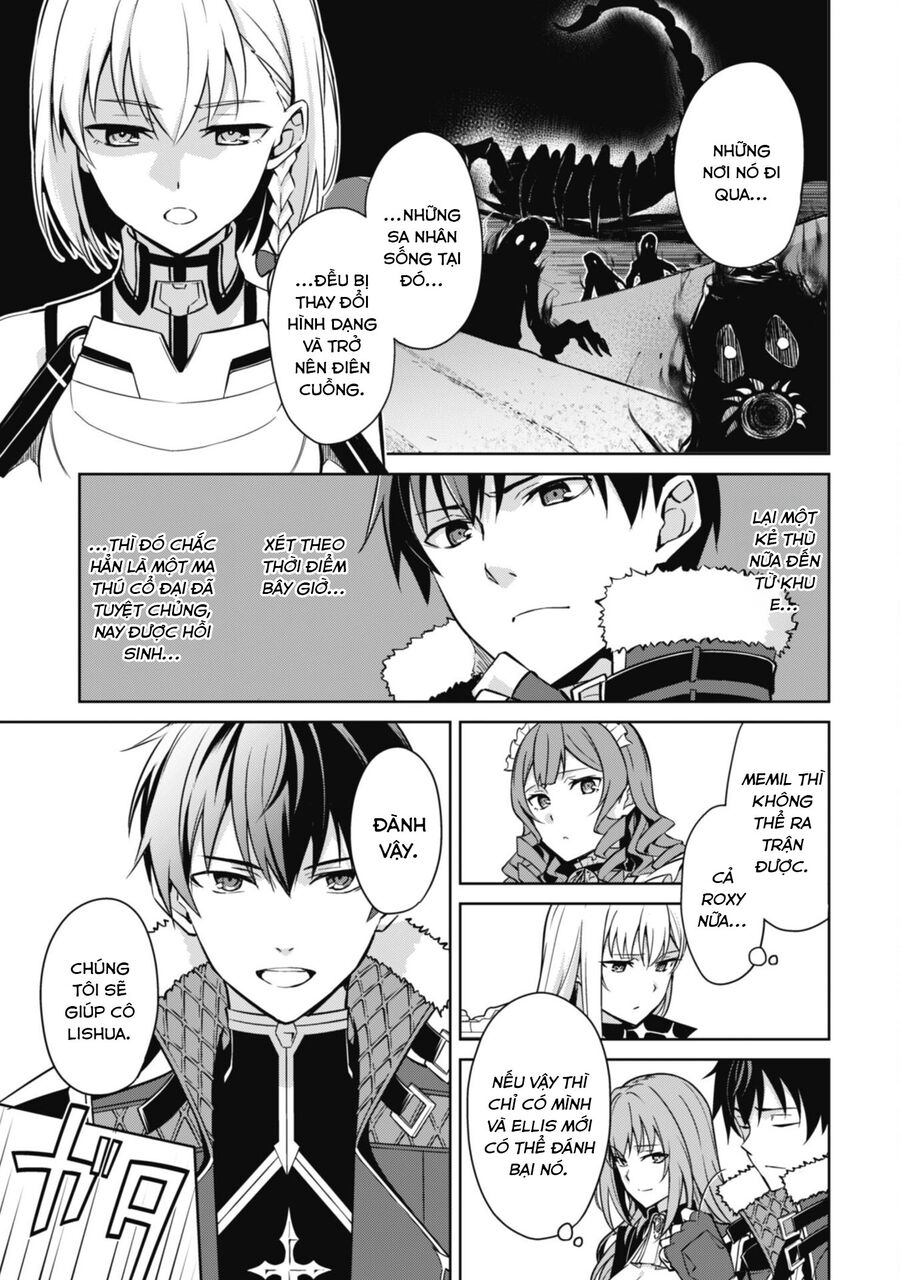 Berserk Of Gluttony Chap 57 - Next Chap 58