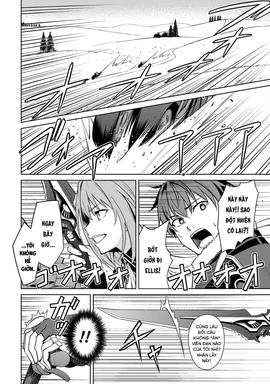 Berserk Of Gluttony Chap 57 - Next Chap 58