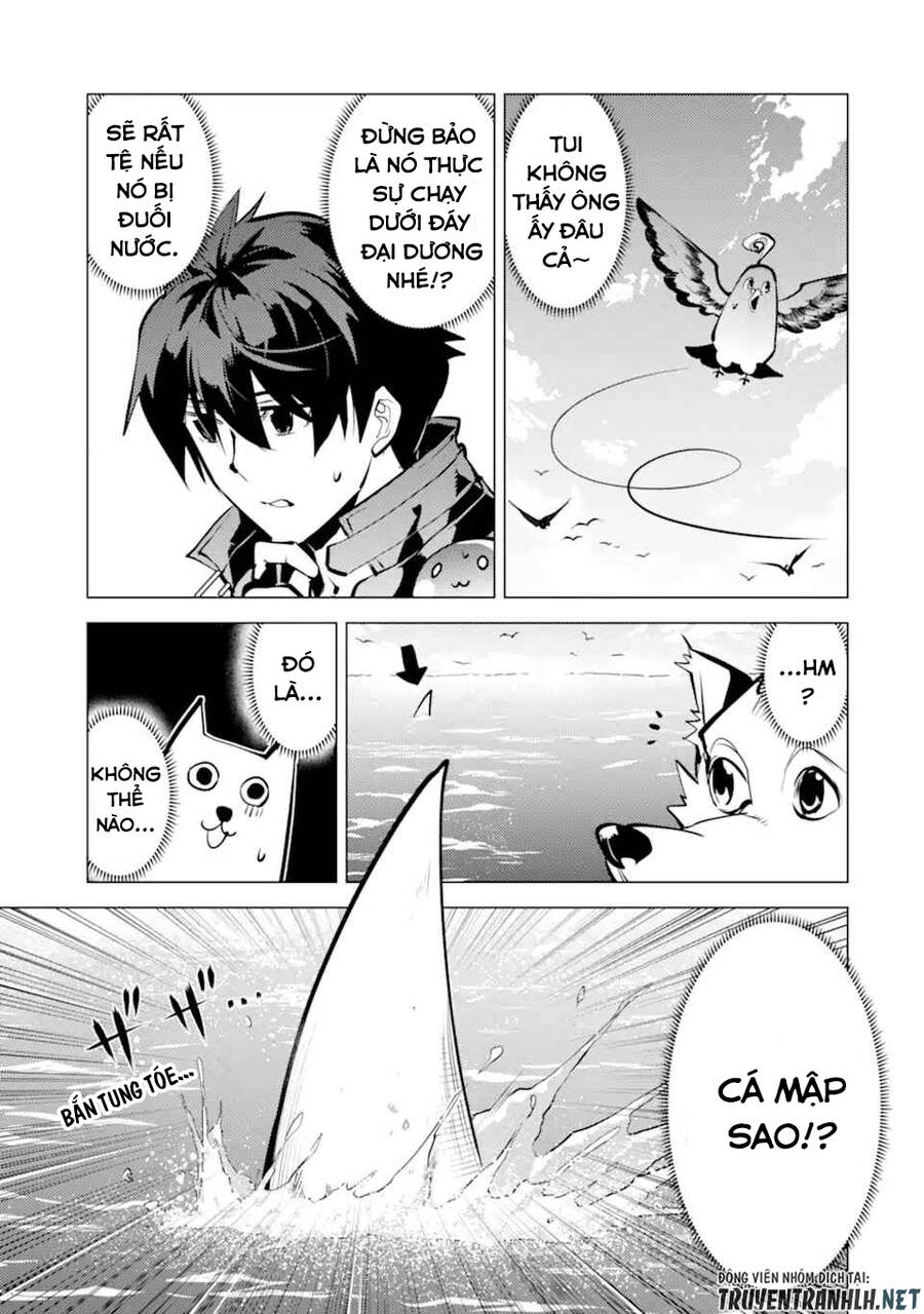 Tensei Kenja No Isekai Raifu ~ Daini No Shokugyo Wo Ete, Sekai Saikyou Ni Narimashita~ Chap 35.1 - Next Chap 36.1