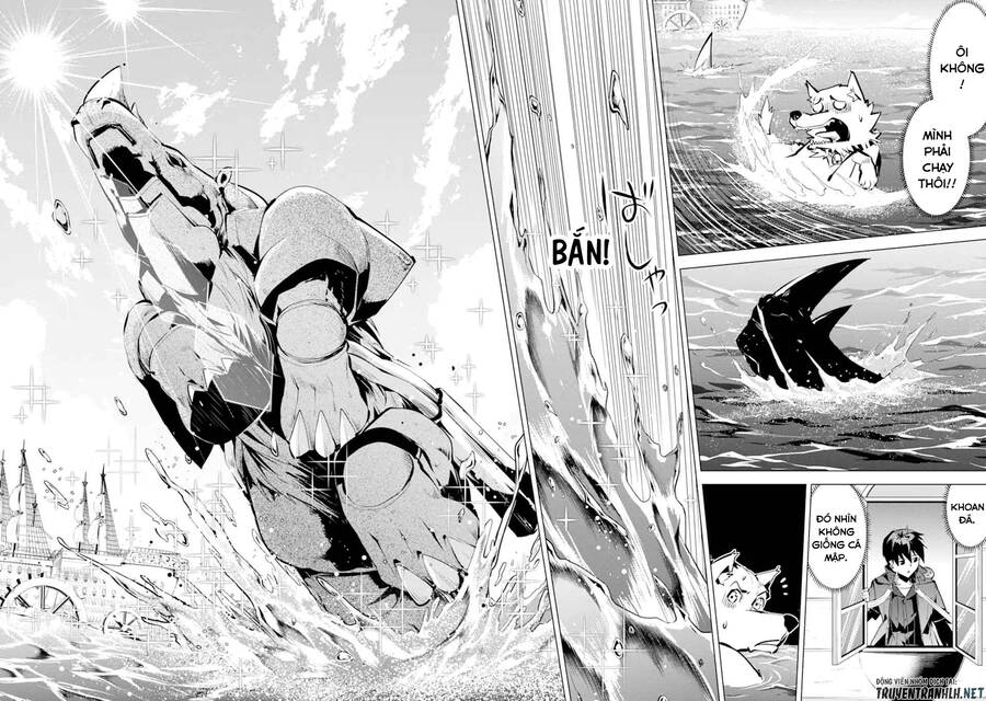 Tensei Kenja No Isekai Raifu ~ Daini No Shokugyo Wo Ete, Sekai Saikyou Ni Narimashita~ Chap 35.1 - Next Chap 36.1