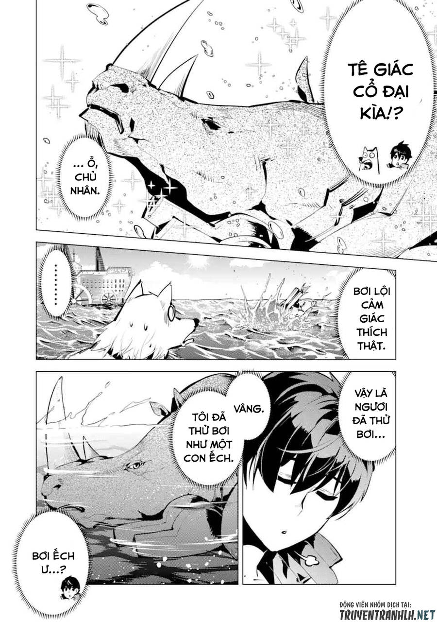 Tensei Kenja No Isekai Raifu ~ Daini No Shokugyo Wo Ete, Sekai Saikyou Ni Narimashita~ Chap 35.1 - Next Chap 36.1