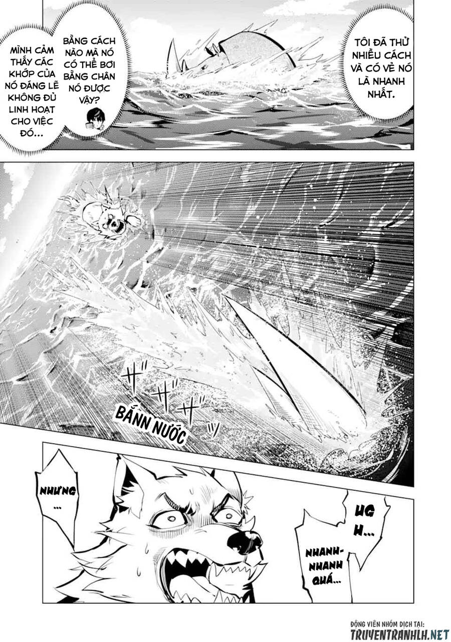 Tensei Kenja No Isekai Raifu ~ Daini No Shokugyo Wo Ete, Sekai Saikyou Ni Narimashita~ Chap 35.1 - Next Chap 36.1