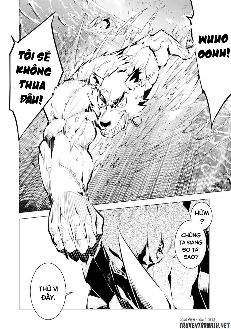 Tensei Kenja No Isekai Raifu ~ Daini No Shokugyo Wo Ete, Sekai Saikyou Ni Narimashita~ Chap 35.1 - Next Chap 36.1