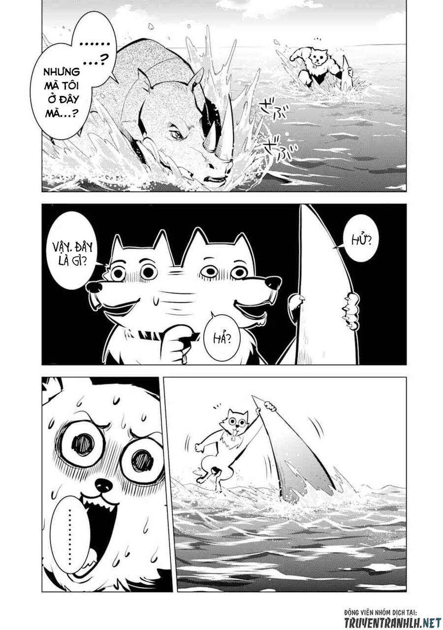 Tensei Kenja No Isekai Raifu ~ Daini No Shokugyo Wo Ete, Sekai Saikyou Ni Narimashita~ Chap 35.1 - Next Chap 36.1
