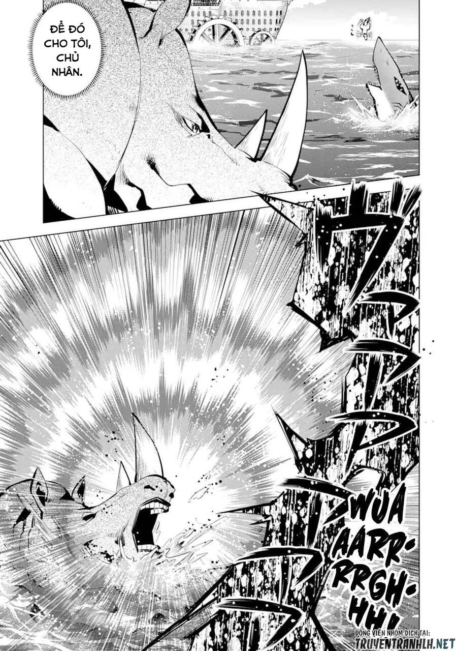 Tensei Kenja No Isekai Raifu ~ Daini No Shokugyo Wo Ete, Sekai Saikyou Ni Narimashita~ Chap 35.1 - Next Chap 36.1