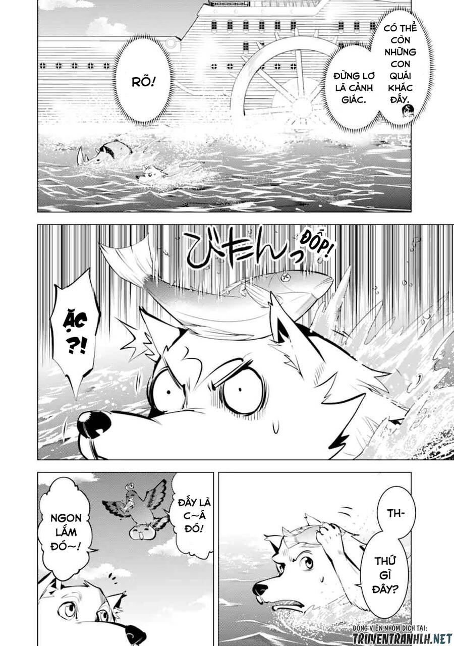 Tensei Kenja No Isekai Raifu ~ Daini No Shokugyo Wo Ete, Sekai Saikyou Ni Narimashita~ Chap 35.1 - Next Chap 36.1