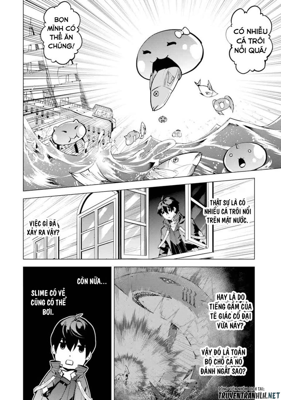 Tensei Kenja No Isekai Raifu ~ Daini No Shokugyo Wo Ete, Sekai Saikyou Ni Narimashita~ Chap 35.1 - Next Chap 36.1