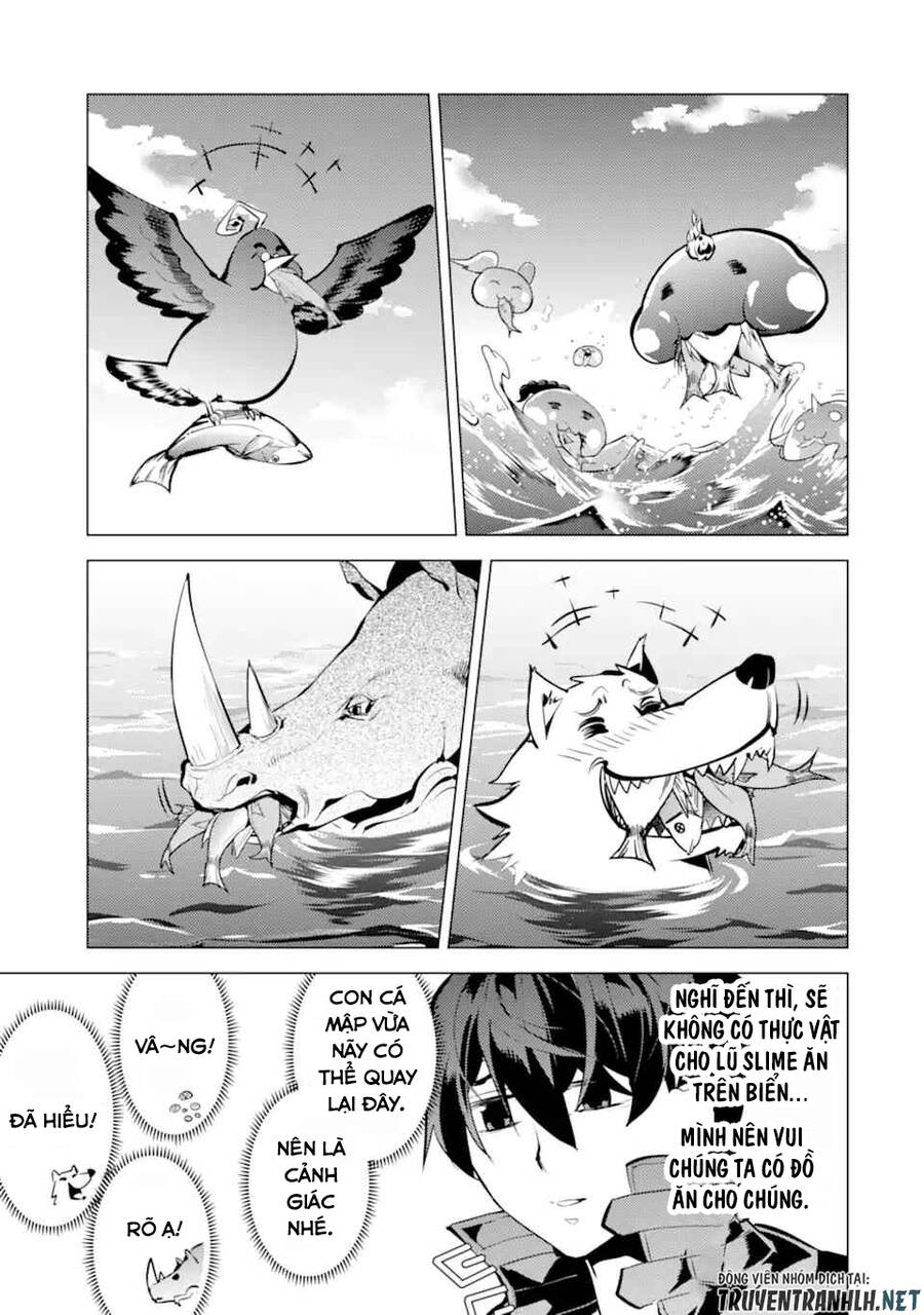 Tensei Kenja No Isekai Raifu ~ Daini No Shokugyo Wo Ete, Sekai Saikyou Ni Narimashita~ Chap 35.1 - Next Chap 36.1