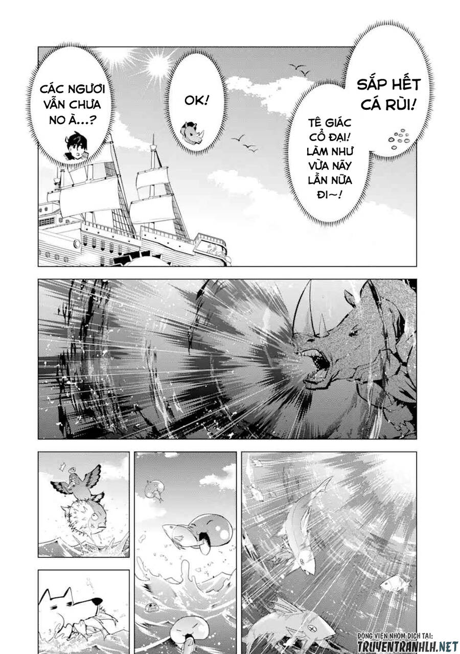Tensei Kenja No Isekai Raifu ~ Daini No Shokugyo Wo Ete, Sekai Saikyou Ni Narimashita~ Chap 35.1 - Next Chap 36.1