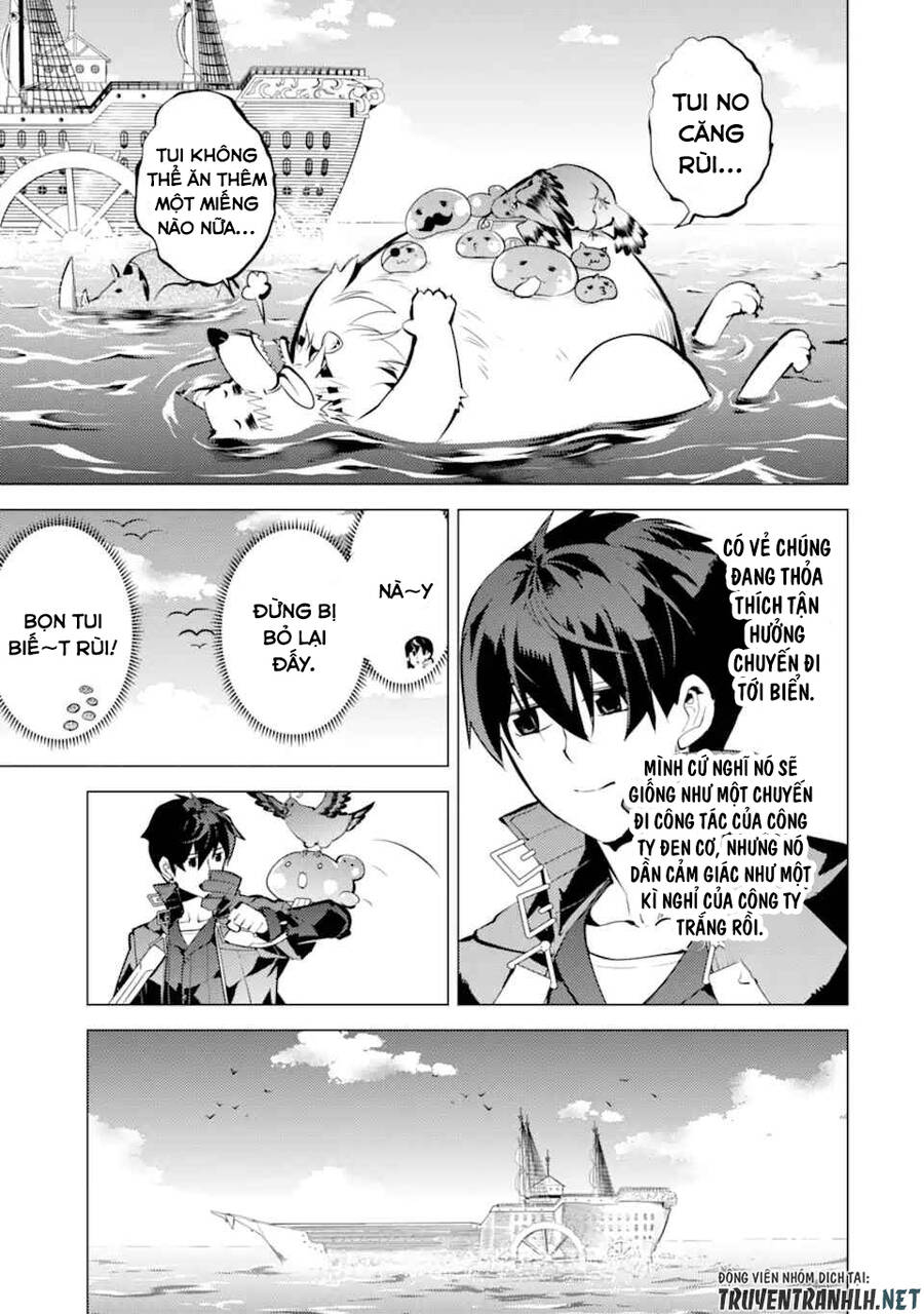 Tensei Kenja No Isekai Raifu ~ Daini No Shokugyo Wo Ete, Sekai Saikyou Ni Narimashita~ Chap 35.1 - Next Chap 36.1