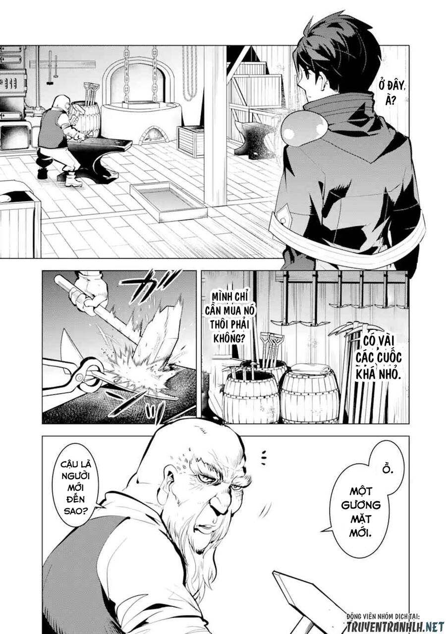 Tensei Kenja No Isekai Raifu ~ Daini No Shokugyo Wo Ete, Sekai Saikyou Ni Narimashita~ Chap 35.1 - Next Chap 36.1