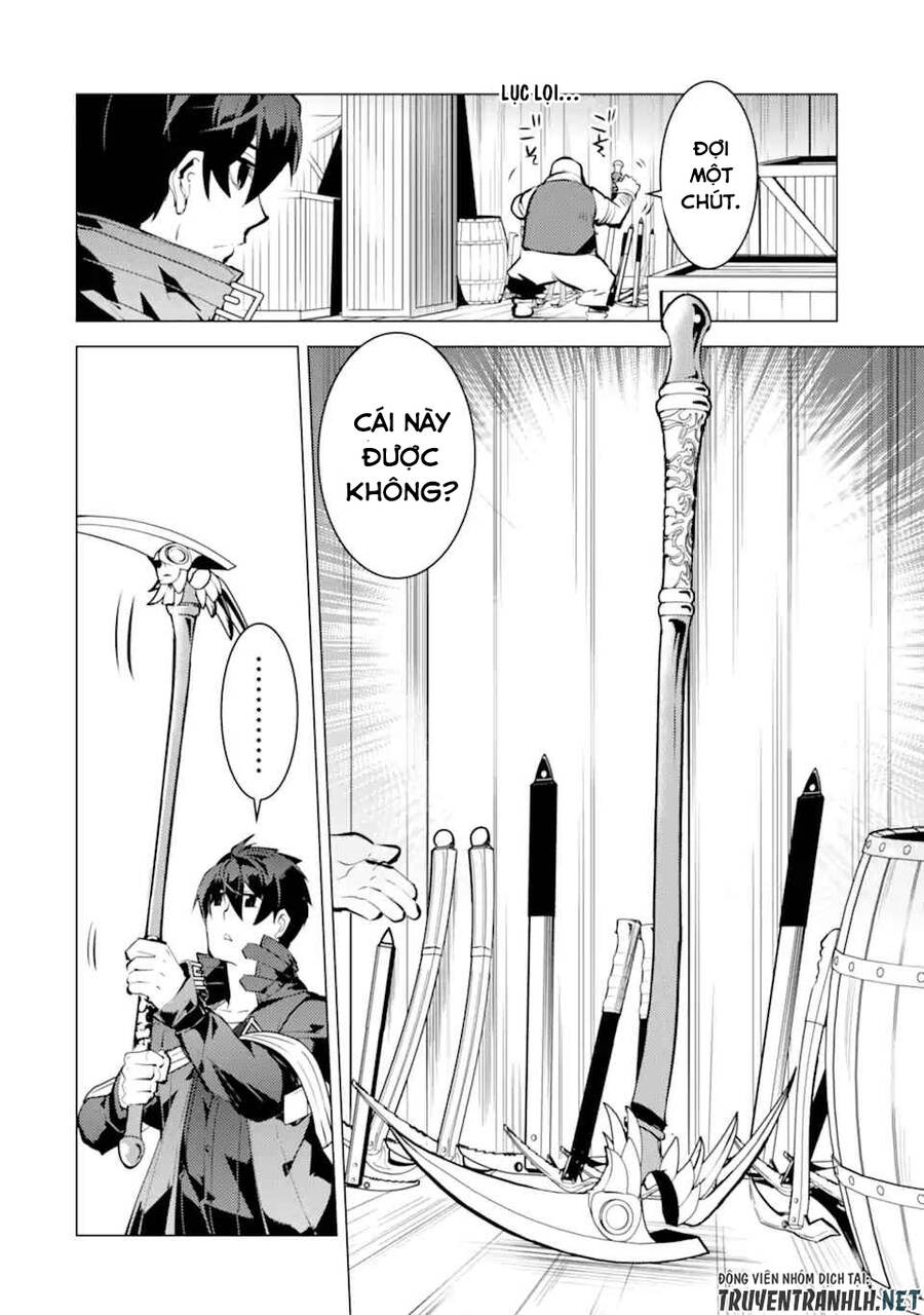 Tensei Kenja No Isekai Raifu ~ Daini No Shokugyo Wo Ete, Sekai Saikyou Ni Narimashita~ Chap 35.1 - Next Chap 36.1