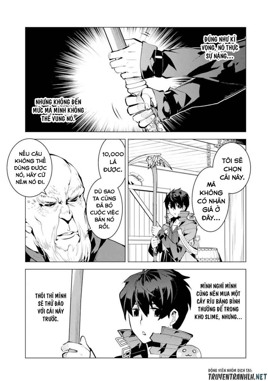 Tensei Kenja No Isekai Raifu ~ Daini No Shokugyo Wo Ete, Sekai Saikyou Ni Narimashita~ Chap 35.1 - Next Chap 36.1