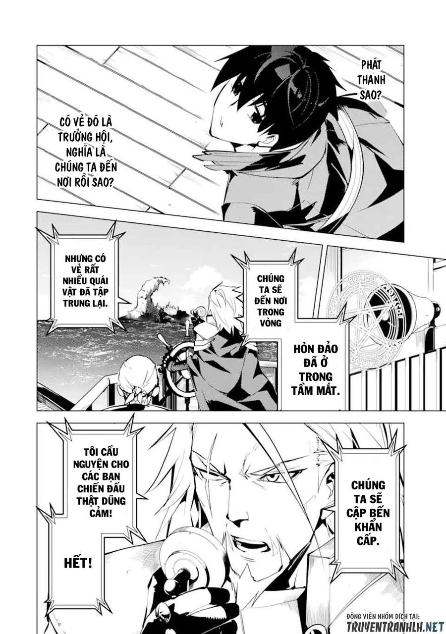 Tensei Kenja No Isekai Raifu ~ Daini No Shokugyo Wo Ete, Sekai Saikyou Ni Narimashita~ Chap 35.2 - Next Chap 36.2