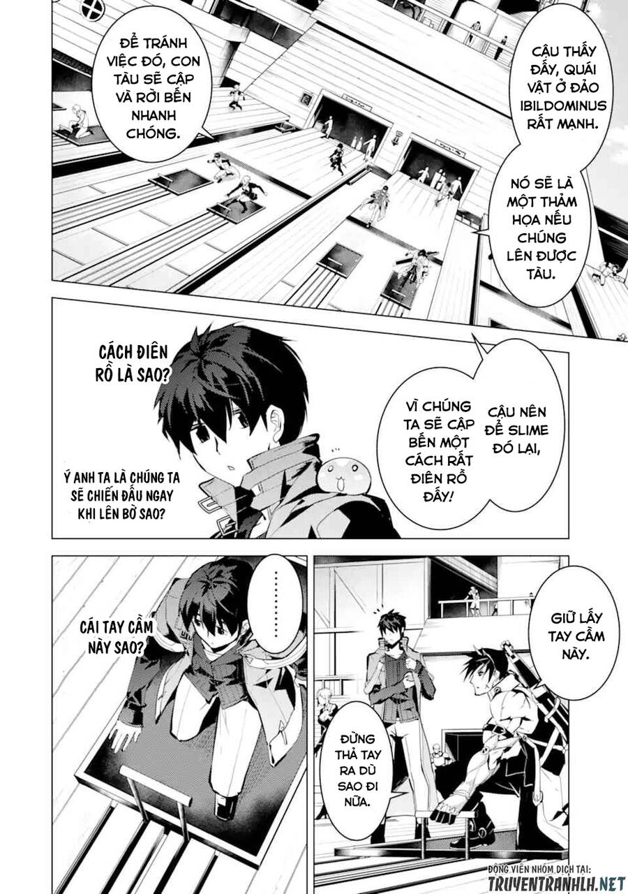 Tensei Kenja No Isekai Raifu ~ Daini No Shokugyo Wo Ete, Sekai Saikyou Ni Narimashita~ Chap 35.2 - Next Chap 36.2