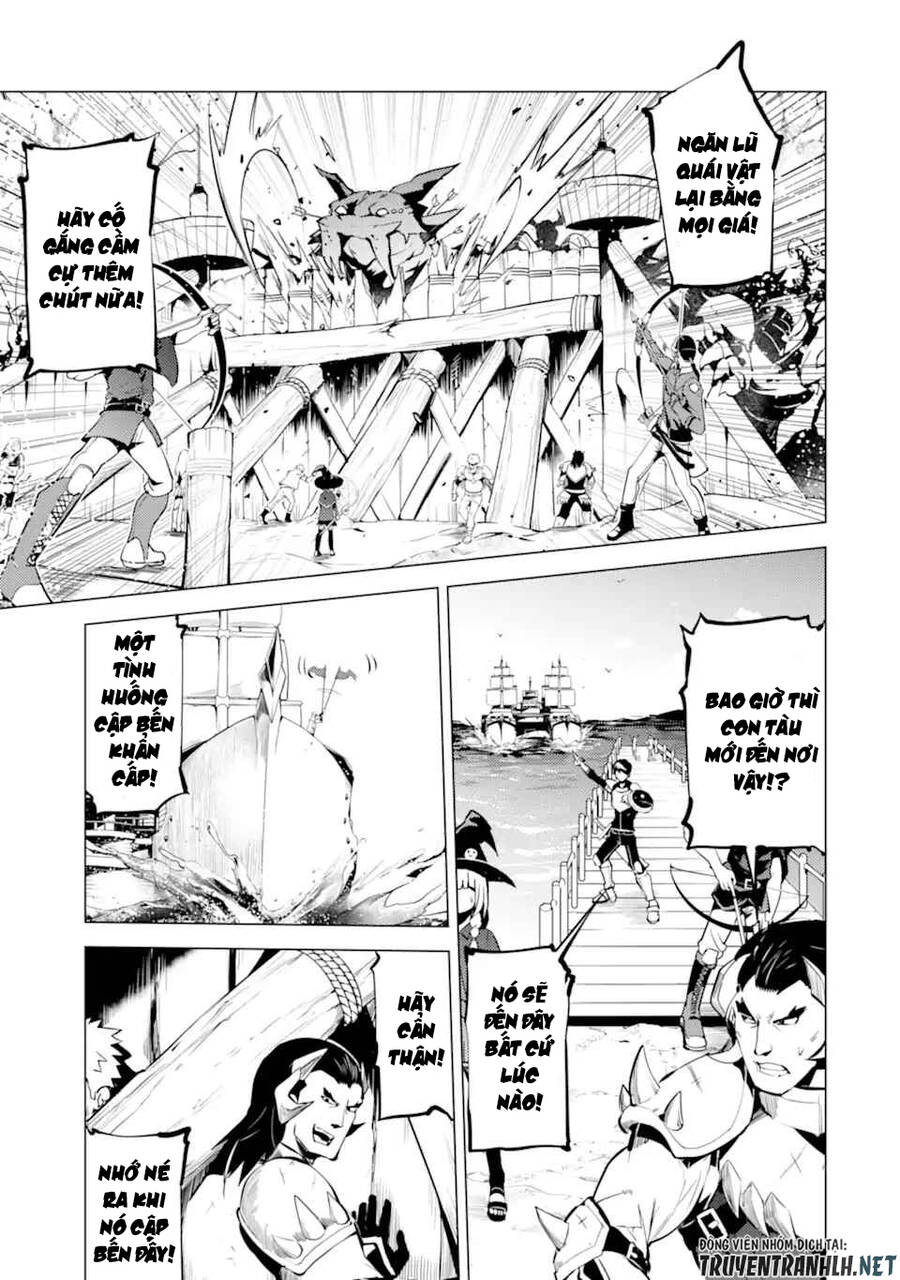 Tensei Kenja No Isekai Raifu ~ Daini No Shokugyo Wo Ete, Sekai Saikyou Ni Narimashita~ Chap 35.2 - Next Chap 36.2