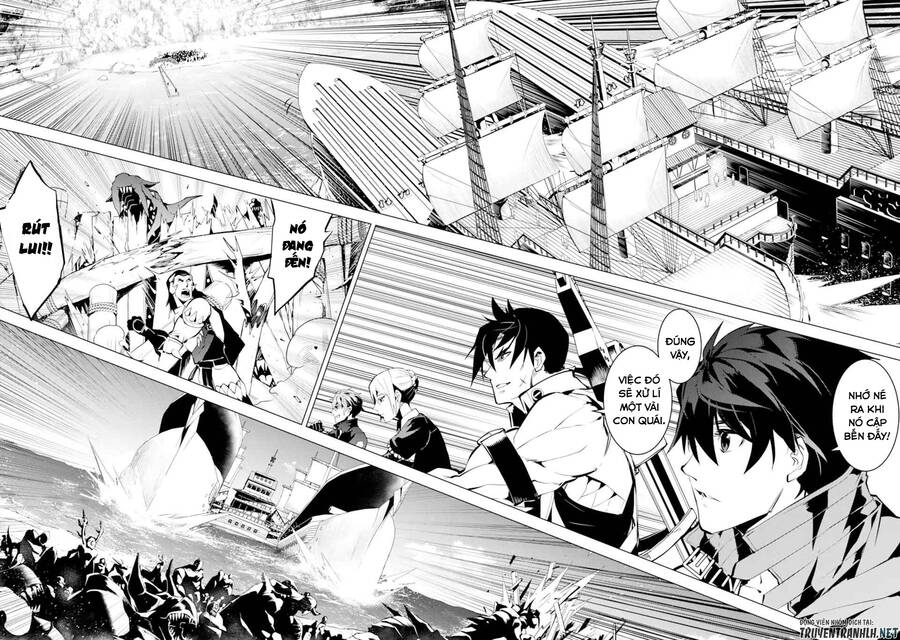 Tensei Kenja No Isekai Raifu ~ Daini No Shokugyo Wo Ete, Sekai Saikyou Ni Narimashita~ Chap 35.2 - Next Chap 36.2