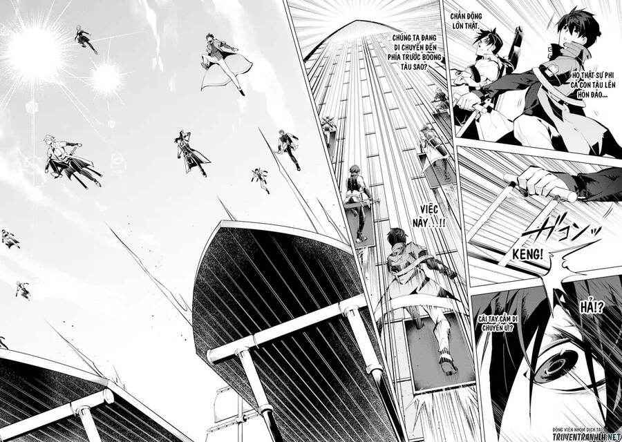 Tensei Kenja No Isekai Raifu ~ Daini No Shokugyo Wo Ete, Sekai Saikyou Ni Narimashita~ Chap 35.2 - Next Chap 36.2